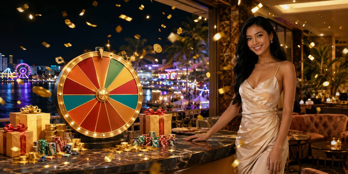 Platform kasino dan sportsbook yang dibangun untuk Malaysia