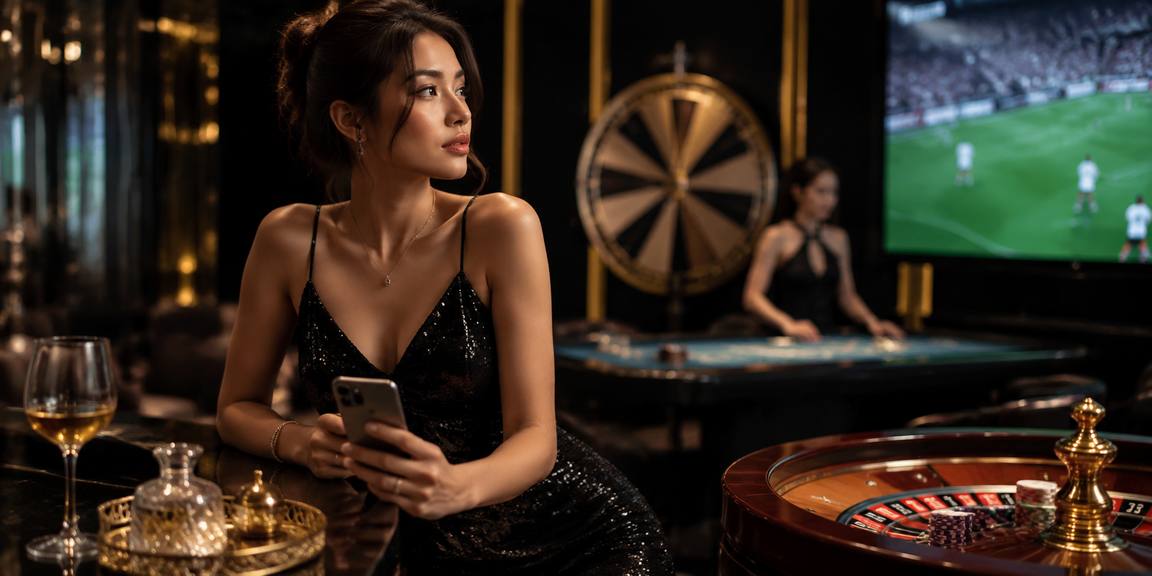 Casino & Sportsbook dmcgo app untuk Malaysia