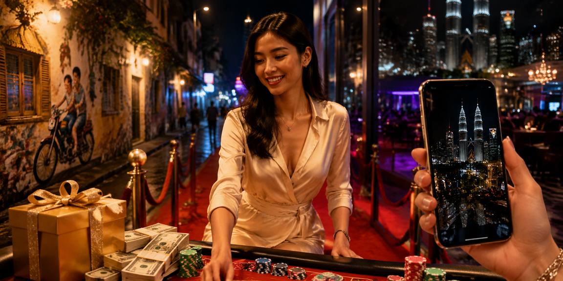 Live Casino dmcgo app Untuk Malaysia