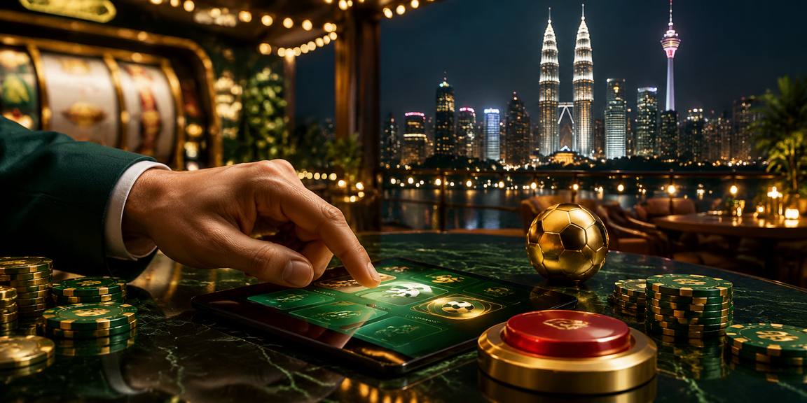 Live Casino dmcgo app Untuk Malaysia